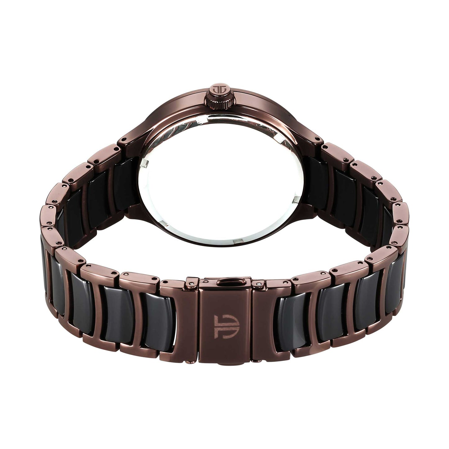 Đồng hồ thông minh Null dây silicon mặt màu đen - 90148KD05