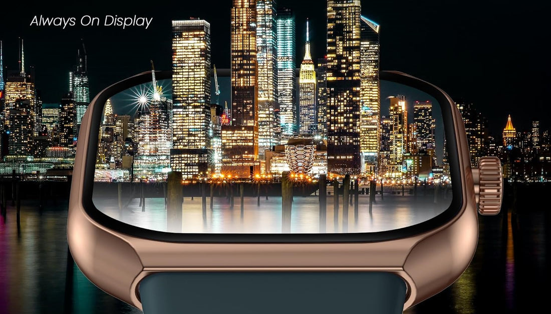 Smartwatches Keeping You on Track: Control Your Wellbeing