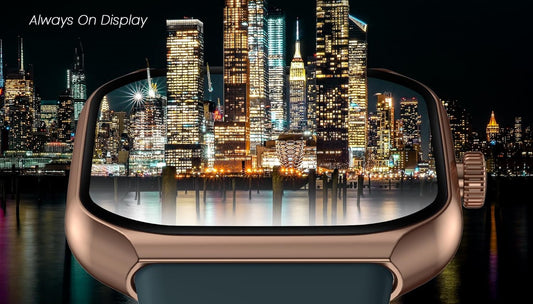 Smartwatches: From Steps to Heart Rate, A Look at the Advanced Health Tracking Features