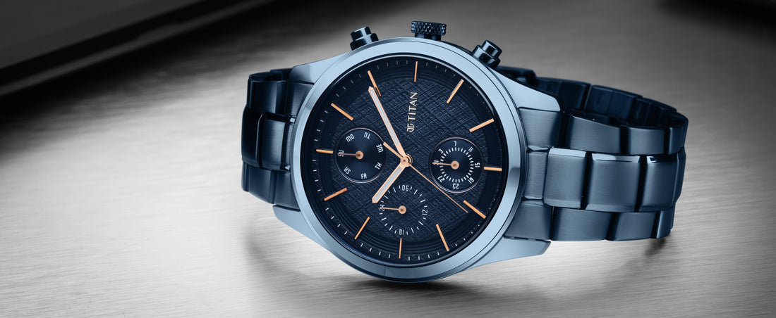Chronograph Watches: Timeless Elegance for Every Woman