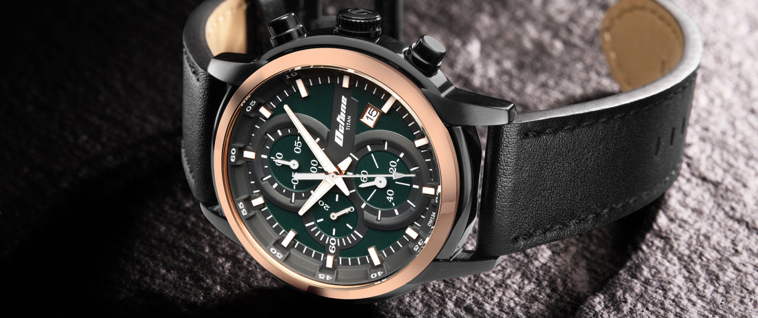 Performance-driven and stylish sports watches