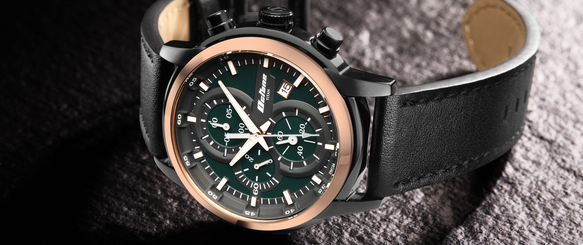 Performance-driven and stylish sports watches – Titan Vietnam