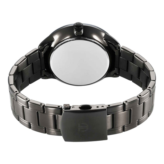 Titan Caelum Sun Moon Sub-Dial in Gunmetal Grey - Stellar Edition