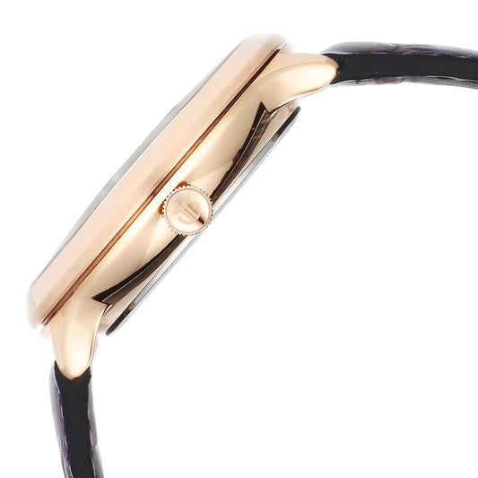 Titan Caelum Sun Moon Sub-Dial in Imperial Purple - Stellar Edition