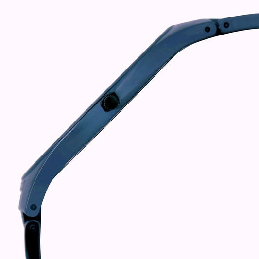 Đồng hồ Nam TITAN Ceramic Edge in Ceramic mặt màu Xanh 40 mm - 1696QC03