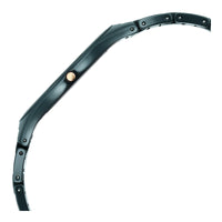 Đồng hồ Nam TITAN Edge Ceramic mặt màu xanh - 1696QC09