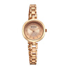 Titan Karishma Rose Gold Dial Stainless Steel Analog Watch for Women 2598WM04