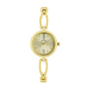 Titan Karishma Quartz Analog Champagne Dial Metal Strap Watch for Women