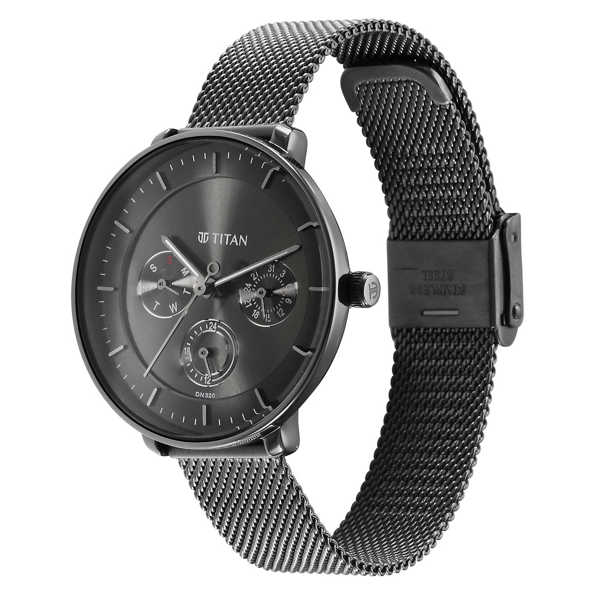 Titan watches for women belt new arrivals