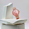 Titan Neo Workwear Rose Gold Dial Multi Metal Strap watch for Women