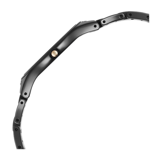 Đồng hồ Nữ TITAN Null dây thép không gỉ mặt màu xanh - 2653NC02