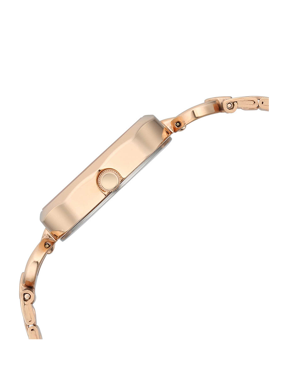 Đồng hồ Nữ TITAN dây thép không gỉ Karishma Ladies Festive '23 mặt màu Trắng  - 2702WM01