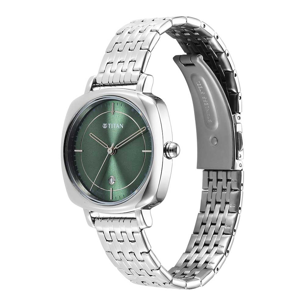Titan watch dial case discount