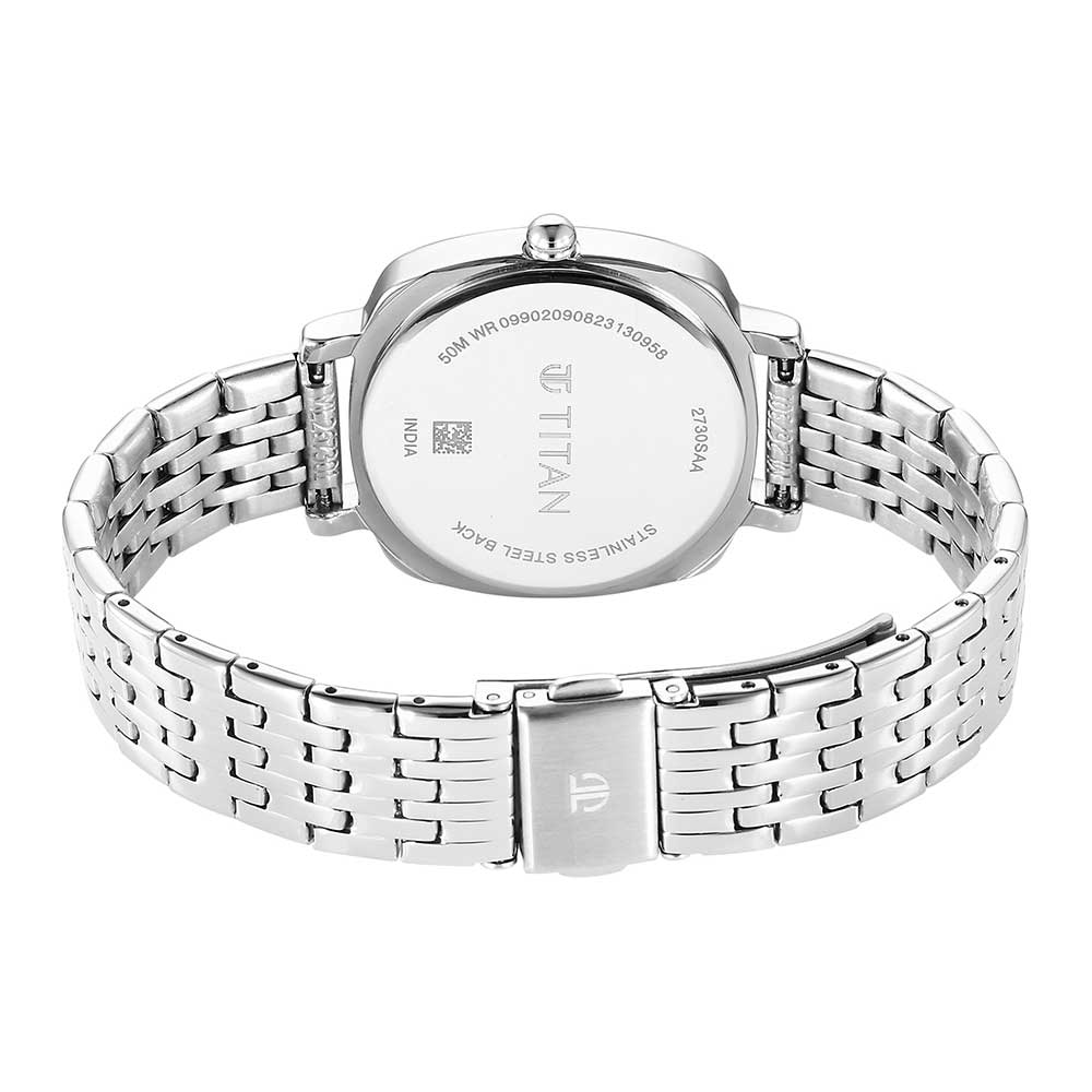 Titan watch dial case discount