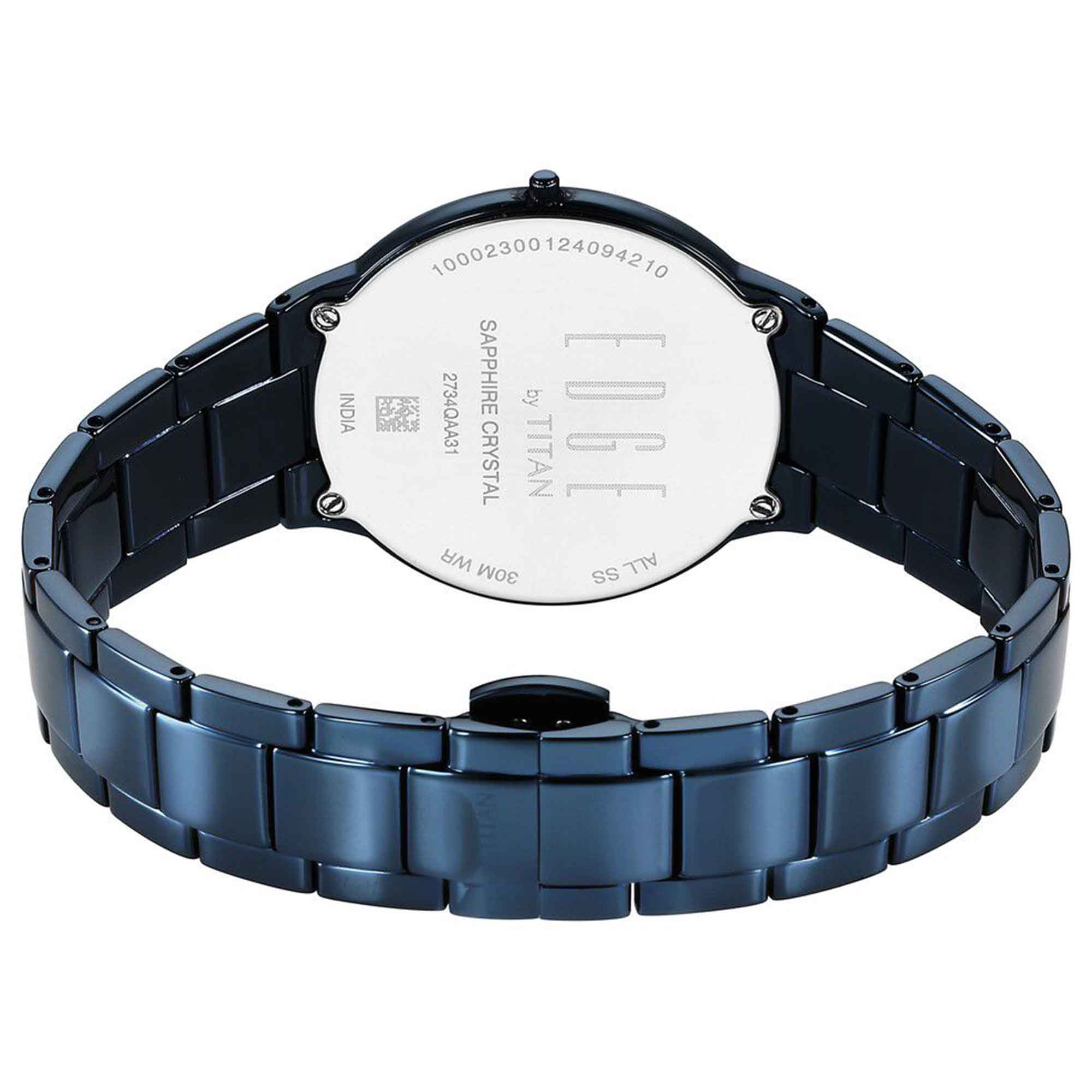 Đồng hồ nữ TITAN 2734QM01