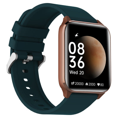 New Fastrack Smartwatch Reflex Beat Plus with 4.27 cm UltraVU Display SpO2 Monitor with SpO2 Monitor and Sleep Tracker