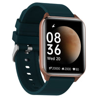 New Fastrack Smartwatch Reflex Beat Plus with 4.27 cm UltraVU Display SpO2 Monitor with SpO2 Monitor and Sleep Tracker