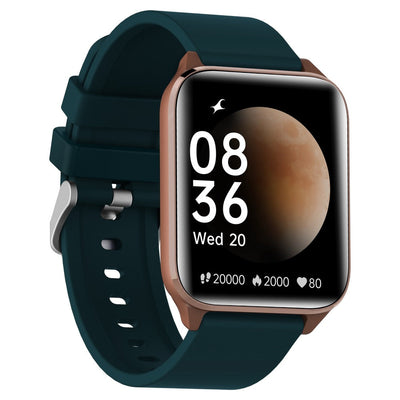 New Fastrack Smartwatch Reflex Beat Plus with 4.27 cm UltraVU Display SpO2 Monitor with SpO2 Monitor and Sleep Tracker
