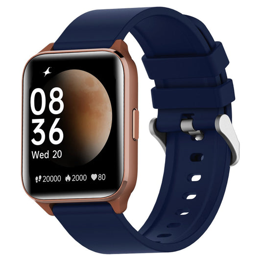 New Fastrack Smartwatch Reflex Beat Plus with 4.27 cm UltraVU Display SpO2 Monitor with 60 Sports Modes