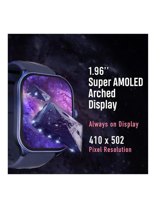 Đồng hồ thông minh FASTRACK 38086PP07