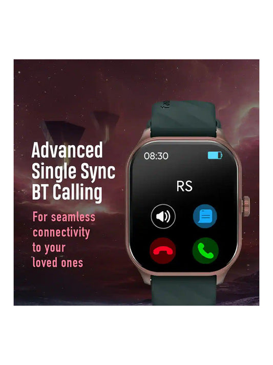 Đồng hồ thông minh FASTRACK 38086PP07