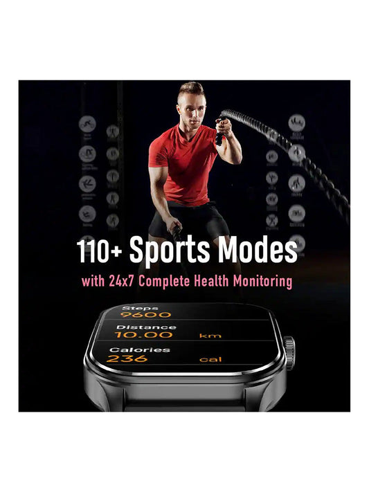 Đồng hồ thông minh FASTRACK 38086PP07