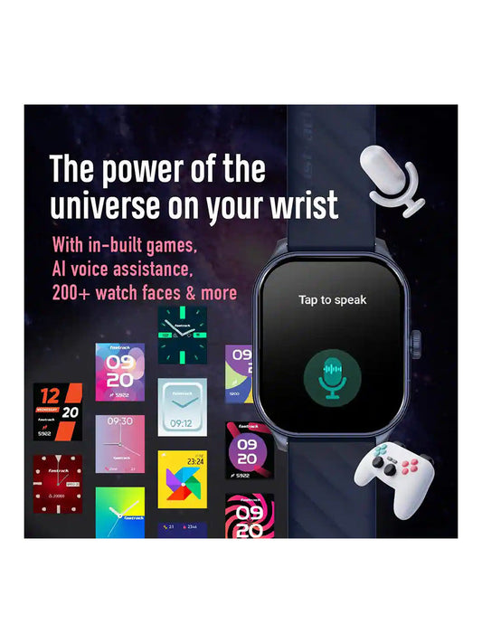 Đồng hồ thông minh FASTRACK 38086PP07