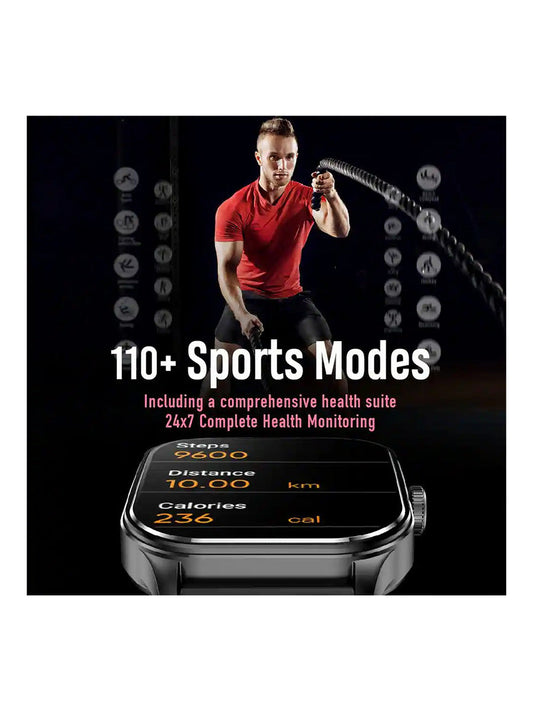 Đồng hồ thông minh FASTRACK 38086PP07