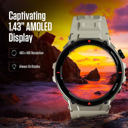 Đồng hồ thông minh FASTRACK 38111PP02