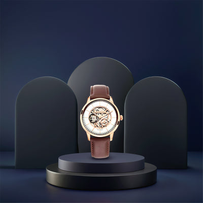 Đồng hồ nam TITAN Automatic - 90110WL03