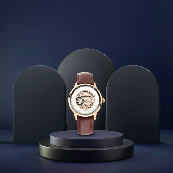 Đồng hồ nam TITAN Automatic - 90110WL03
