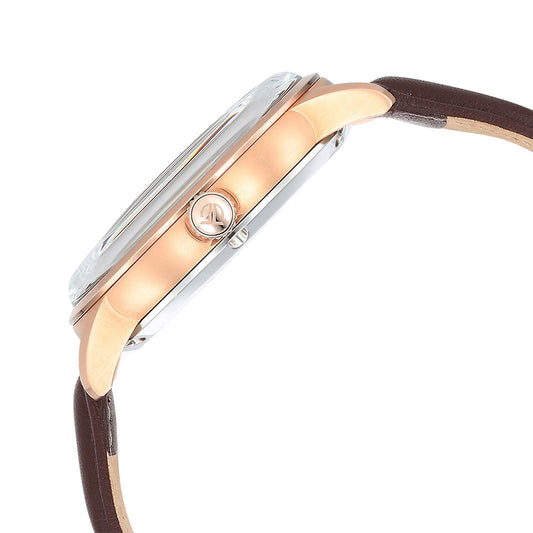 Đồng hồ nam TITAN Mechnaical dây da Automatic - 90110WL04