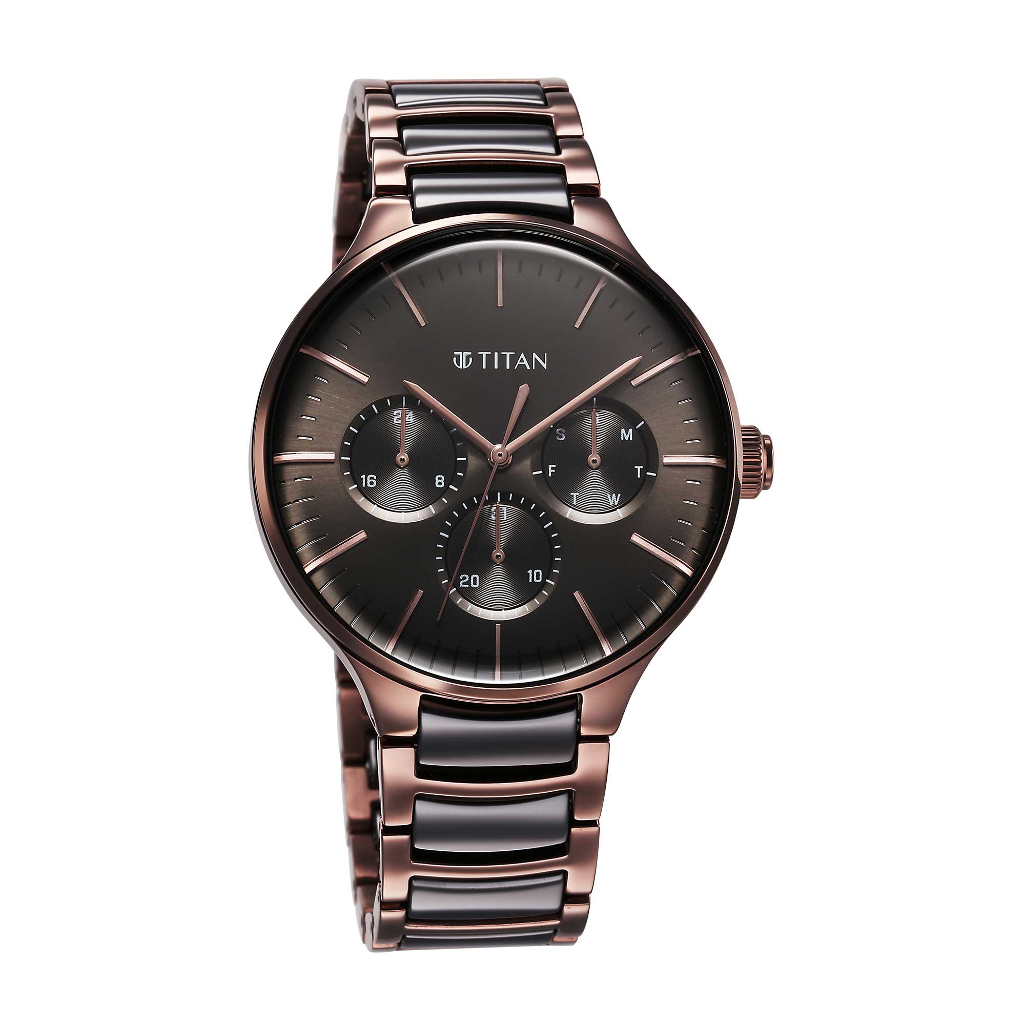 Đồng hồ thông minh Null dây silicon mặt màu đen - 90148KD05