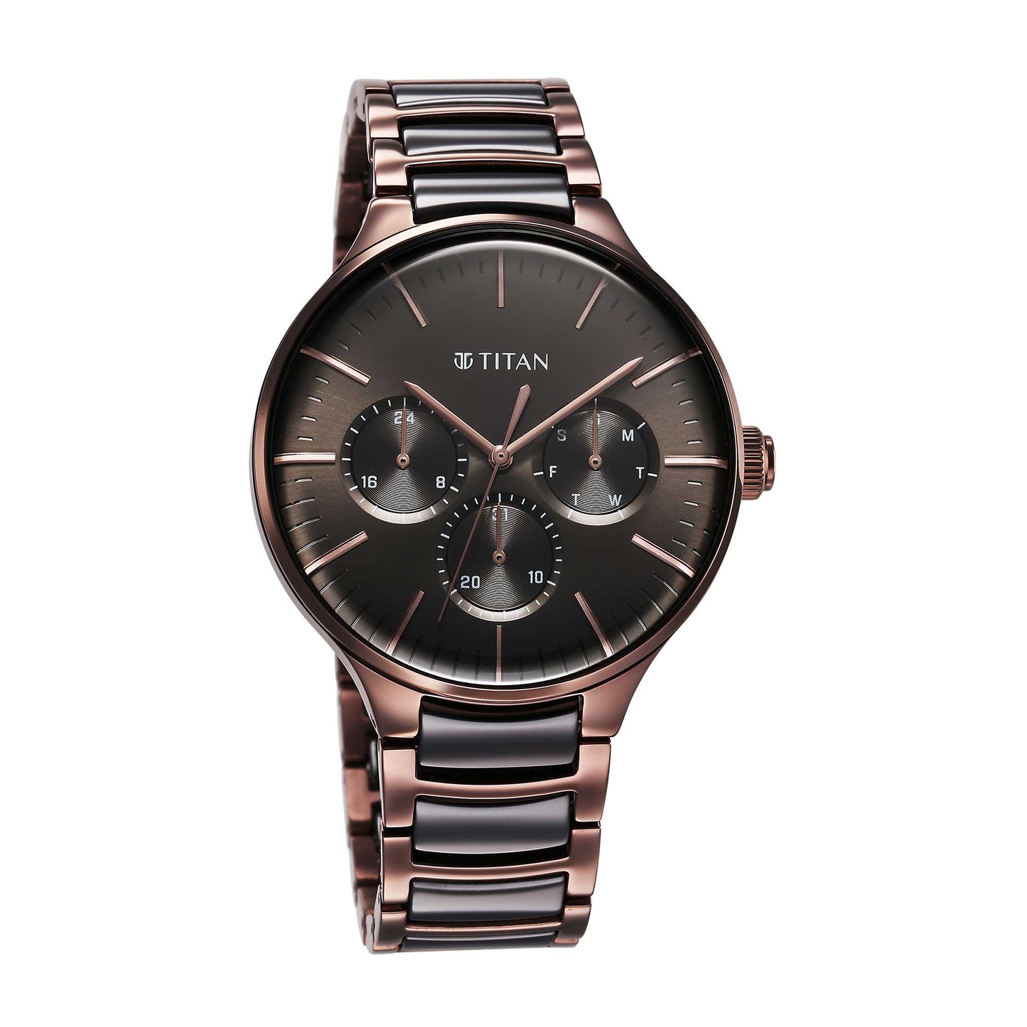 Đồng hồ thông minh Null dây silicon mặt màu đen - 90148KD05