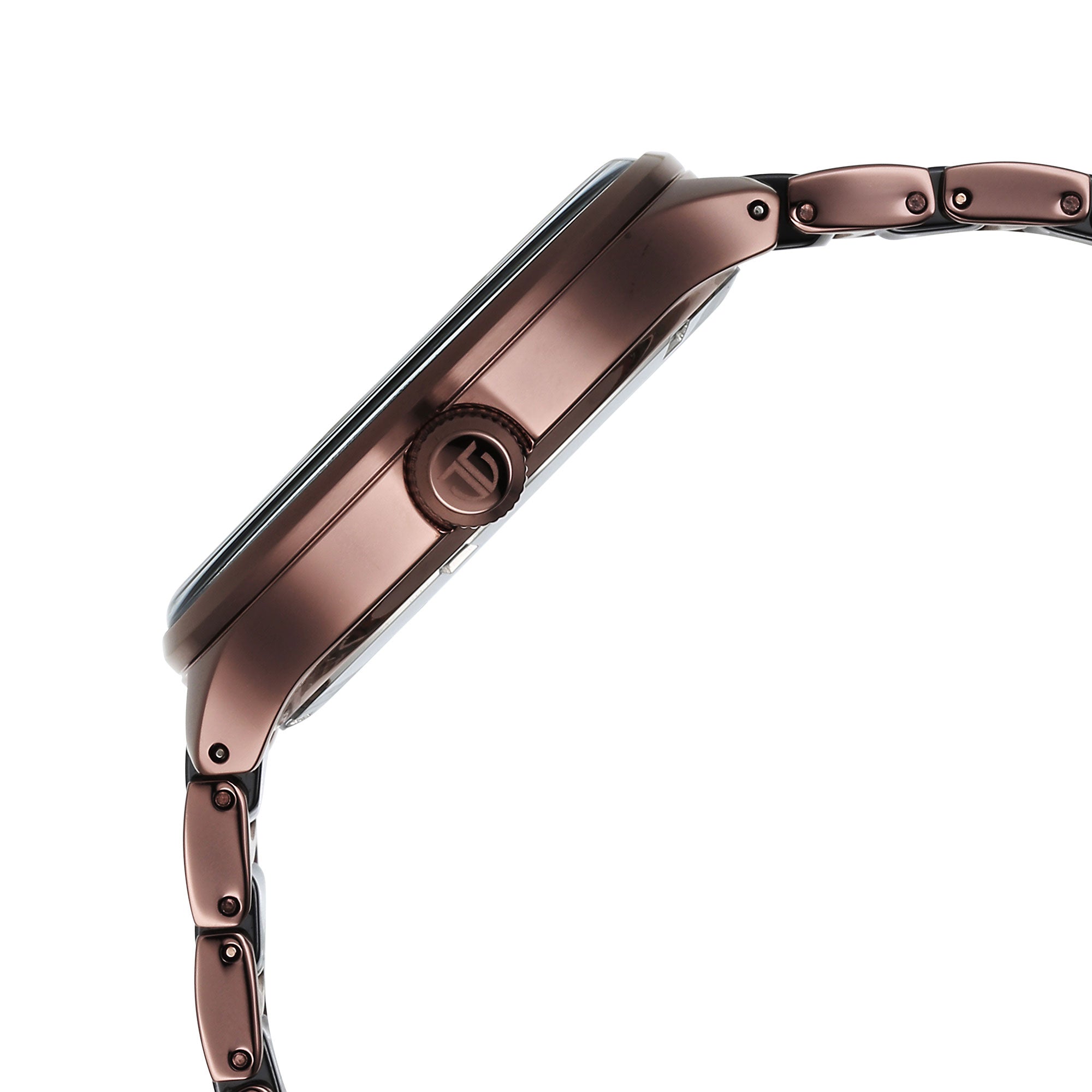 Đồng hồ thông minh Null dây silicon mặt màu đen - 90148KD05