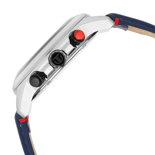 Titan Men Race Craft Stainless Steel Round Shape Watches(90152KL01)