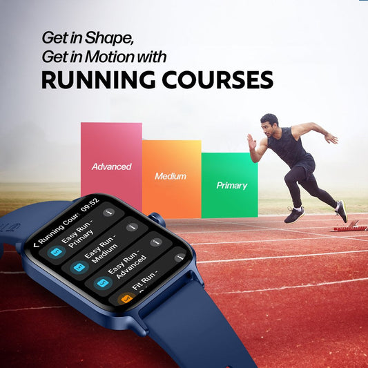 Đồng hồ thông minh TITAN 90166AP02