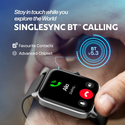 Đồng hồ thông minh TITAN 90166AP02