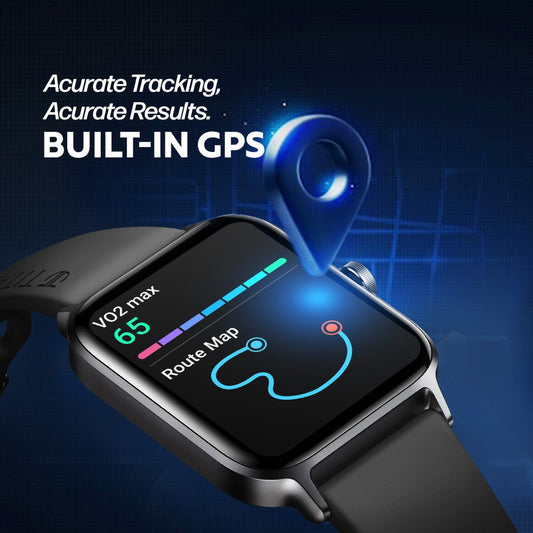 Đồng hồ thông minh 0 dây  mặt màu  - 90166AP03