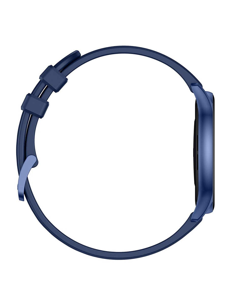Titan Evoke Blue: Màn hình AMOLED sáng và đồng hồ thông minh chống nước 90172AP02 - BẢO HÀNH 12 THÁNG 1 ĐỔI 1