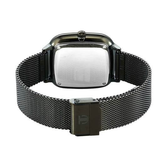 Đồng hồ Nam TITAN Null dây thép không gỉ mặt màu nâu - 90178QM02