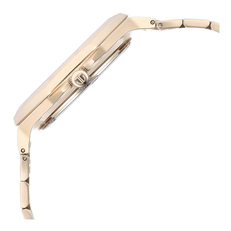 Titan Classique Slim Multifunction Case Material Stainless Steel ShapeRound Men Watch (90198WM01)