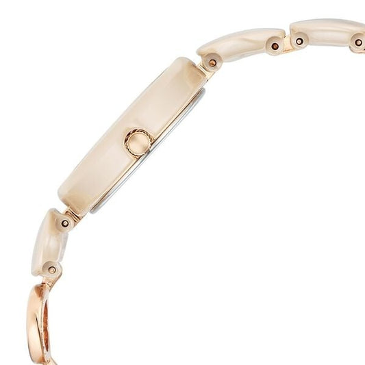 Titan Raga Ceramics Upgrades Strap Material Ceramic Dial Colour Brown 95146KD06