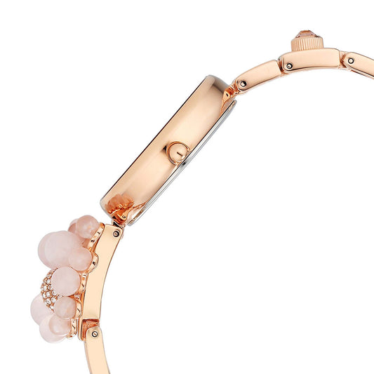 Titan Raga Delight Mother Of Pearl Dial Analog Metal Strap Watch for Women