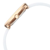 Đồng hồ Nữ TITAN Titan Raga Memoirs Quartz Analog Mother Of Pearl Dial With White Ceramic Strap Watch For Women dây Ceramic mặt màu xà cừ - 95253KD01