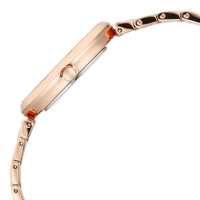Đồng hồ Nữ TITAN Titan Raga Memoirs Quartz Analog Mother Of Pearl Dial With Rose Gold Metal Strap Watch For Women dây thép không gỉ mặt màu ngọc trai - 95258WM01