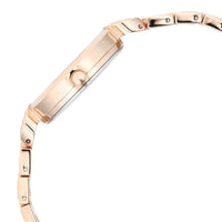 Đồng hồ Nữ TITAN Titan Raga Showstopper Quartz Analog White Dial Metal Strap Watch for Women dây thép không gỉ mặt màu trắng - 95278WM01