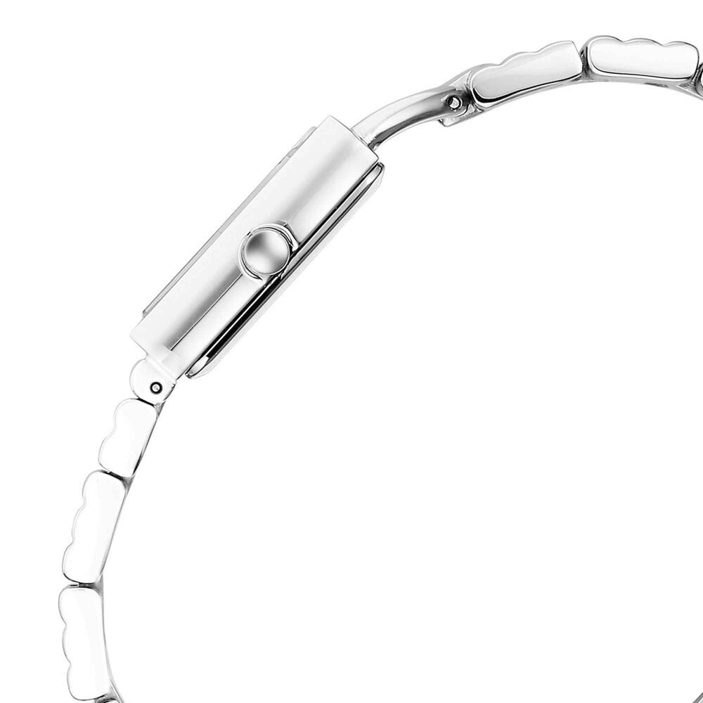 silver watches for ladies
