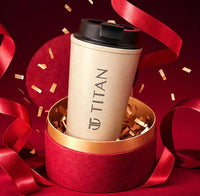 QUÀ TẶNG Ly Tre Titan