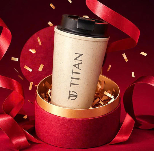 GIFT ONLY - Bamboo Mug